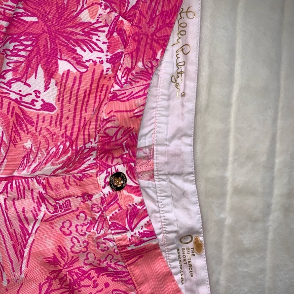 Lilly Pulitzer Buttercup short - Picture 4 of 6
